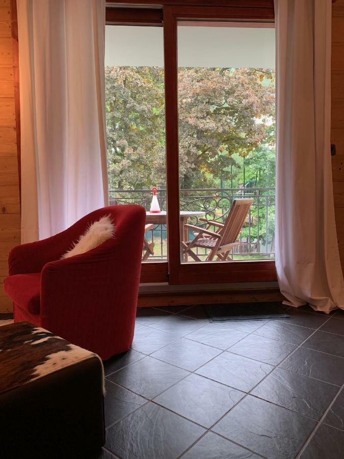 Residence Le Paradis Chamonix Exterior foto